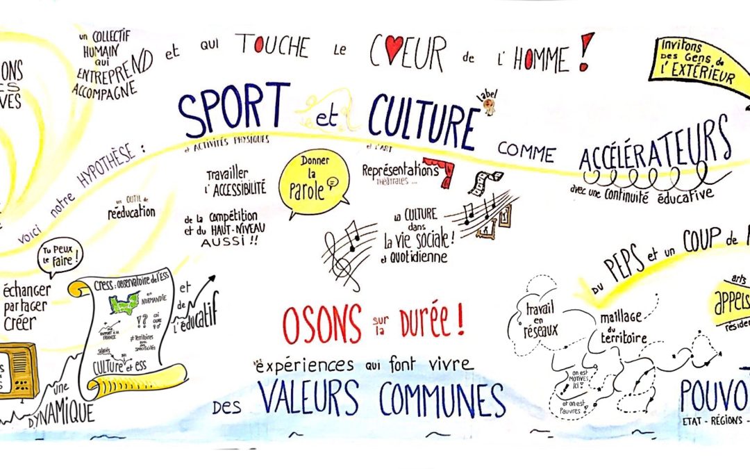 Sport et Inclusion -Réseau APOGEES – Rouen